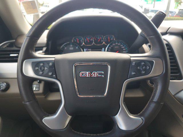 used 2018 GMC Yukon car, priced at $30,990