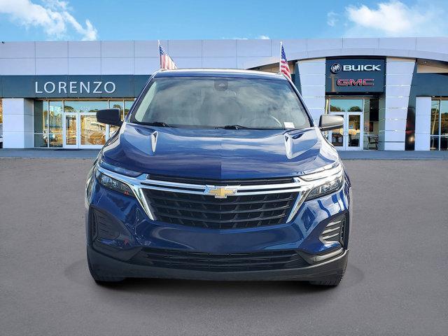 used 2023 Chevrolet Equinox car, priced at $10,990