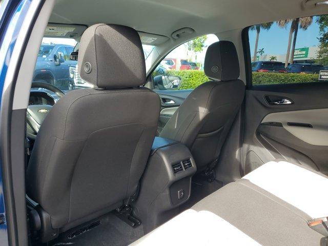used 2023 Chevrolet Equinox car, priced at $10,990