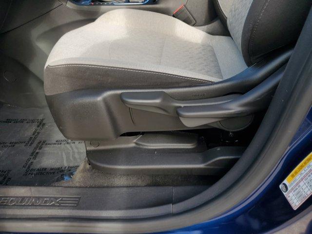 used 2023 Chevrolet Equinox car, priced at $10,990