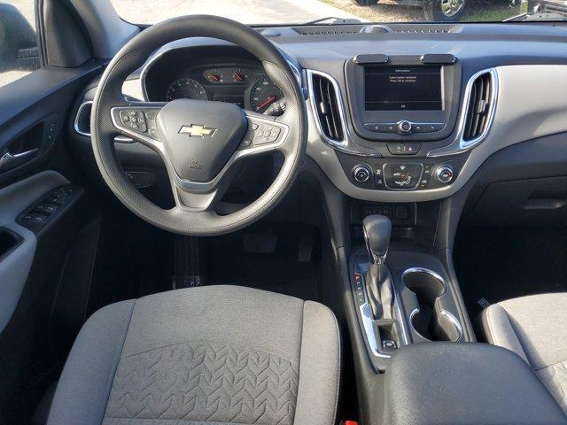 used 2023 Chevrolet Equinox car, priced at $10,990