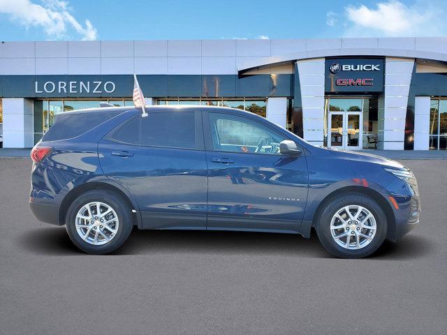 used 2023 Chevrolet Equinox car, priced at $10,990