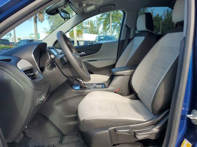used 2023 Chevrolet Equinox car, priced at $10,990