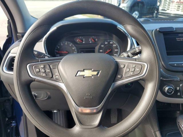 used 2023 Chevrolet Equinox car, priced at $10,990