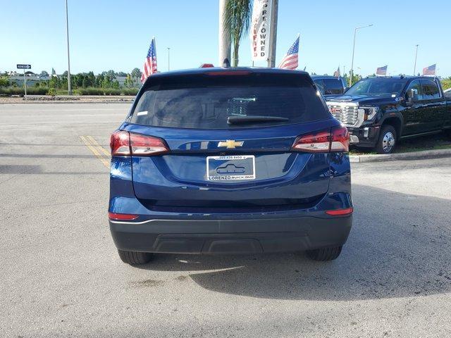 used 2023 Chevrolet Equinox car, priced at $10,990