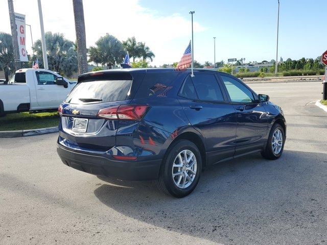 used 2023 Chevrolet Equinox car, priced at $10,990