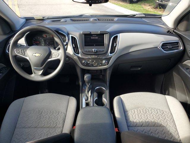 used 2023 Chevrolet Equinox car, priced at $10,990