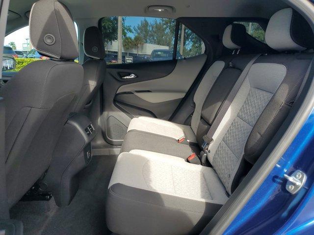 used 2023 Chevrolet Equinox car, priced at $10,990