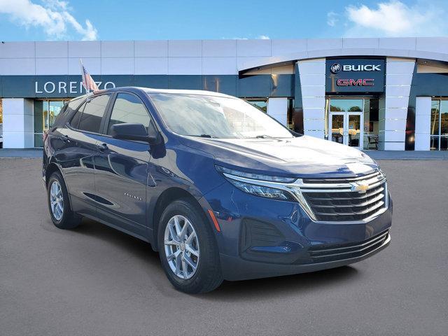 used 2023 Chevrolet Equinox car, priced at $10,990