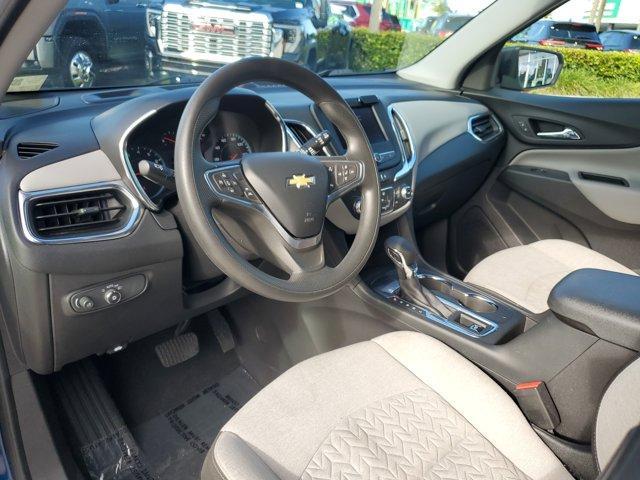 used 2023 Chevrolet Equinox car, priced at $10,990