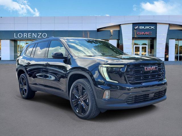 new 2026 GMC Acadia car, priced at $52,620