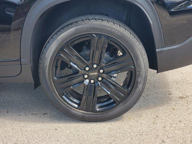 new 2026 GMC Acadia car, priced at $52,620