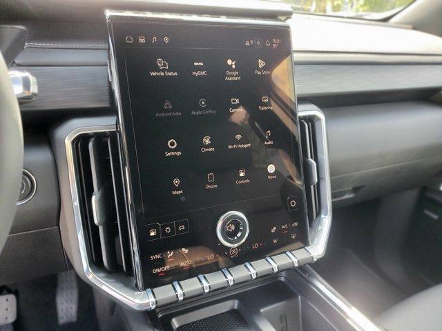 new 2026 GMC Acadia car, priced at $52,620