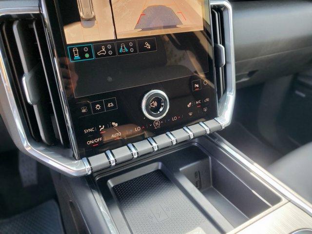 new 2026 GMC Acadia car, priced at $52,620