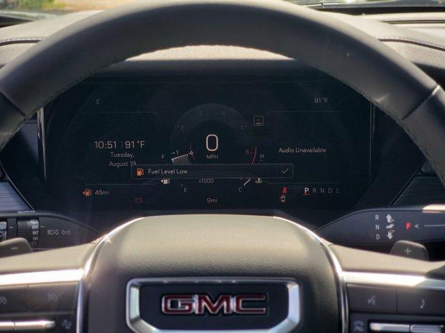 new 2026 GMC Acadia car, priced at $52,620