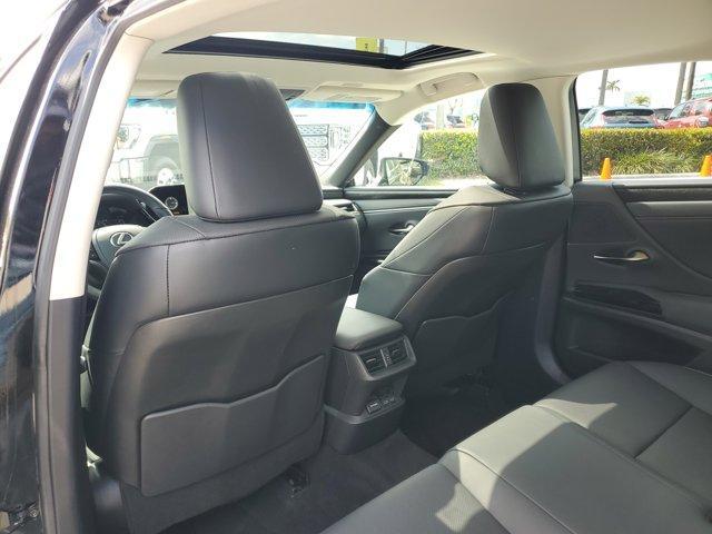 used 2024 Lexus ES 350 car, priced at $39,990