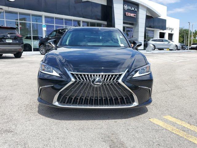 used 2024 Lexus ES 350 car, priced at $39,990