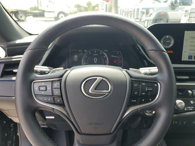 used 2024 Lexus ES 350 car, priced at $39,990