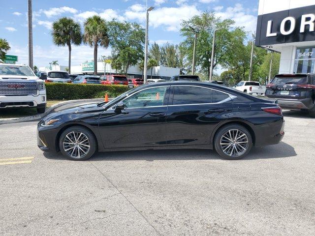 used 2024 Lexus ES 350 car, priced at $39,990