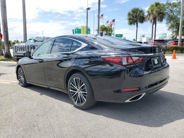 used 2024 Lexus ES 350 car, priced at $39,990