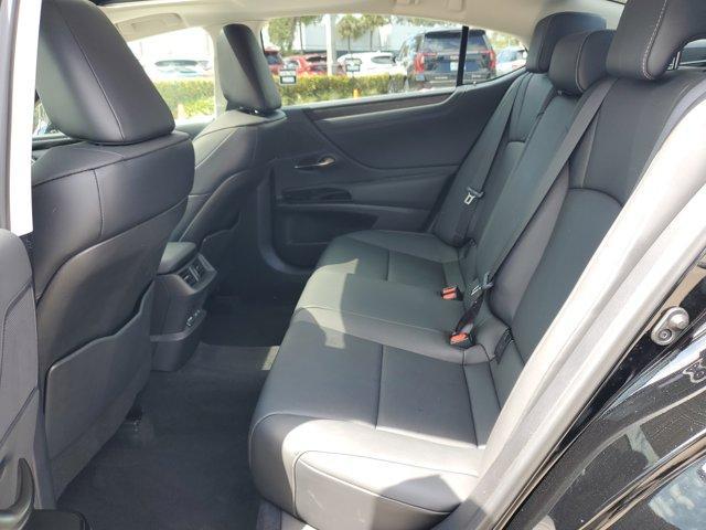 used 2024 Lexus ES 350 car, priced at $39,990
