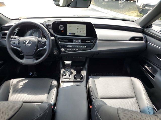 used 2024 Lexus ES 350 car, priced at $39,990