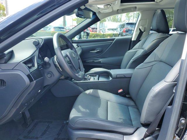 used 2024 Lexus ES 350 car, priced at $39,990