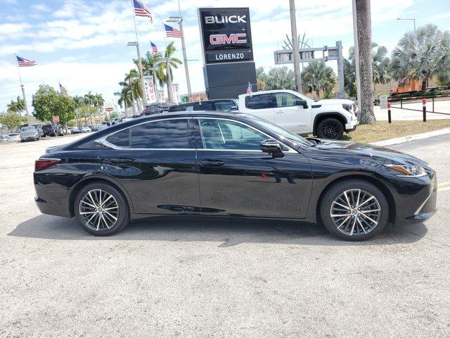 used 2024 Lexus ES 350 car, priced at $39,990