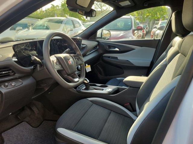 new 2025 Buick Envista car, priced at $24,195
