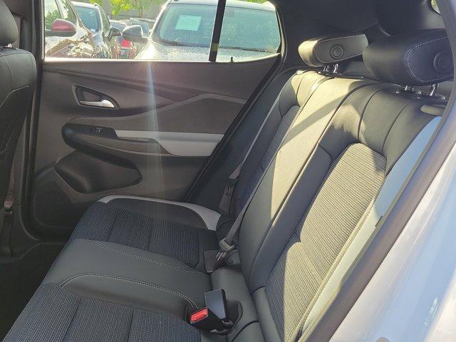 new 2025 Buick Envista car, priced at $24,195