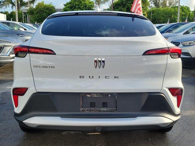 new 2025 Buick Envista car, priced at $24,195