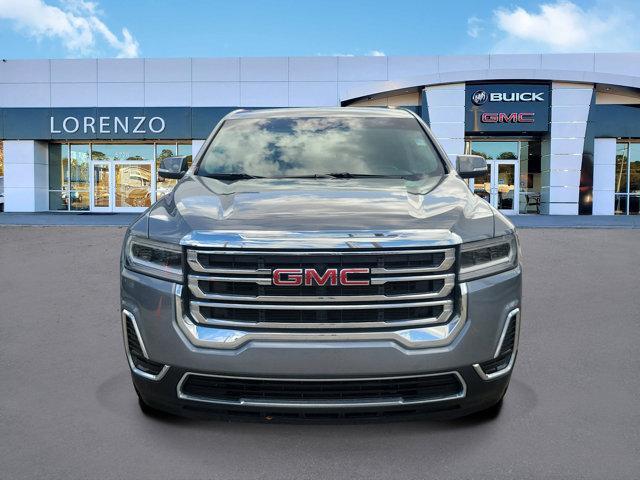used 2020 GMC Acadia car, priced at $16,880