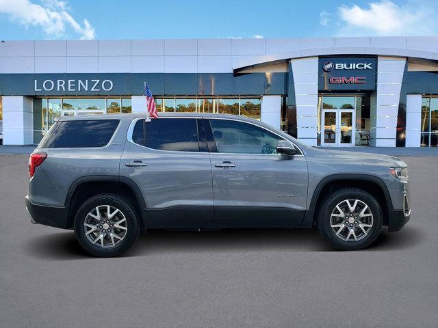 used 2020 GMC Acadia car, priced at $16,880