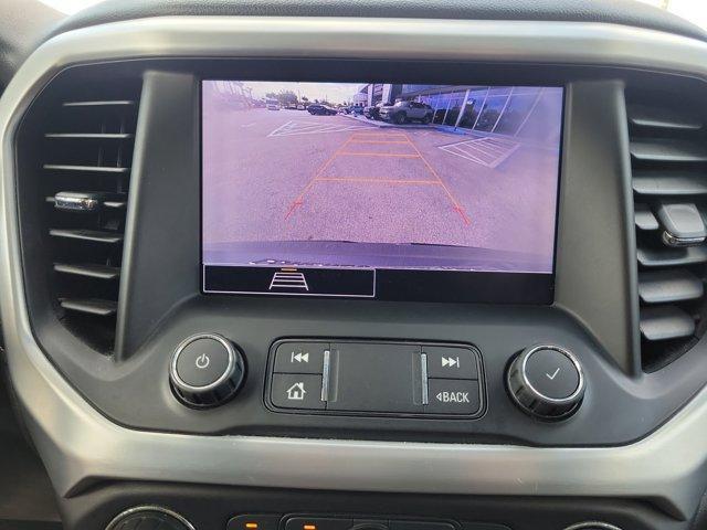 used 2020 GMC Acadia car, priced at $19,989