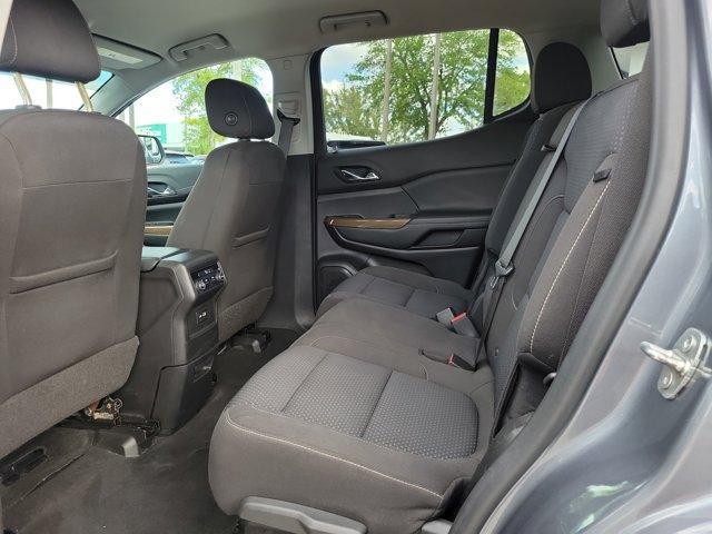 used 2020 GMC Acadia car, priced at $19,989