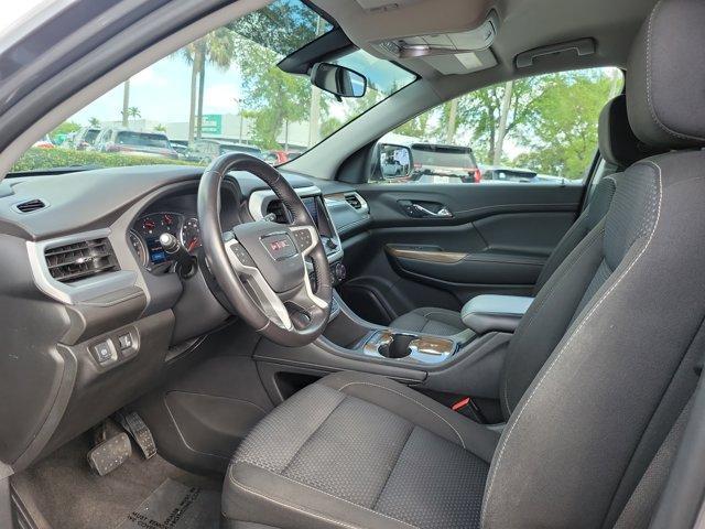 used 2020 GMC Acadia car, priced at $19,989