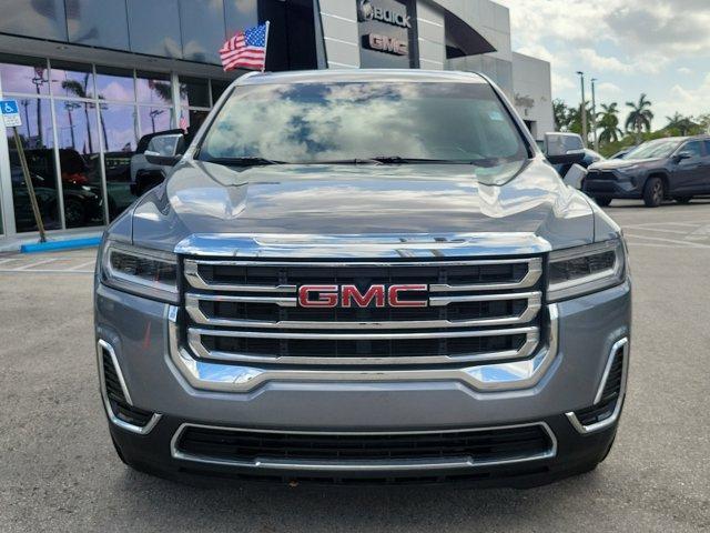 used 2020 GMC Acadia car, priced at $19,989