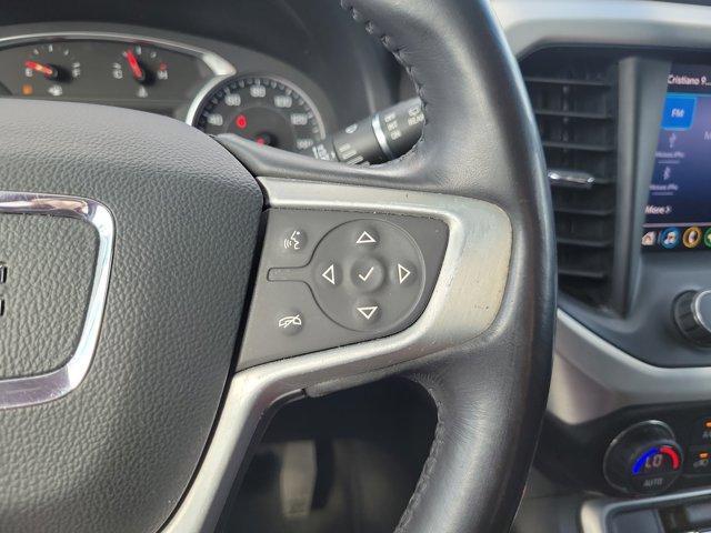 used 2020 GMC Acadia car, priced at $19,989