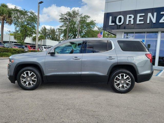 used 2020 GMC Acadia car, priced at $19,989
