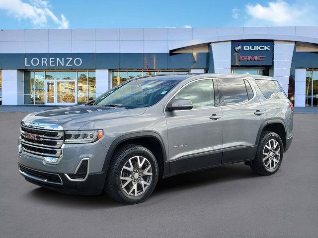 used 2020 GMC Acadia car, priced at $16,880