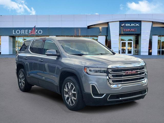 used 2020 GMC Acadia car, priced at $16,880
