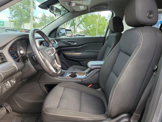 used 2020 GMC Acadia car, priced at $19,989