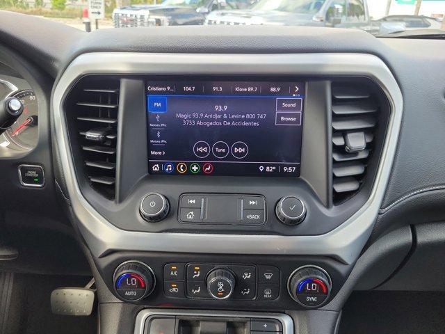 used 2020 GMC Acadia car, priced at $19,989