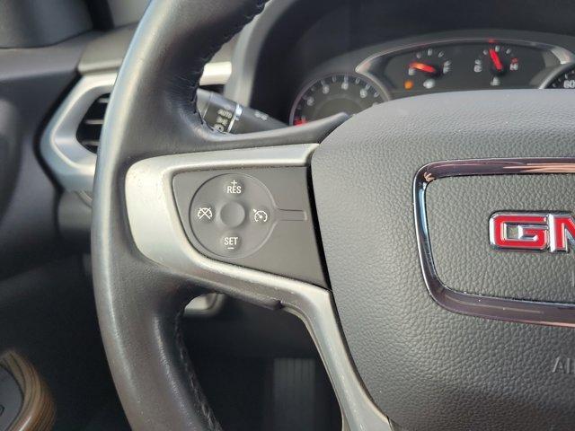 used 2020 GMC Acadia car, priced at $19,989