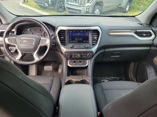 used 2020 GMC Acadia car, priced at $19,989