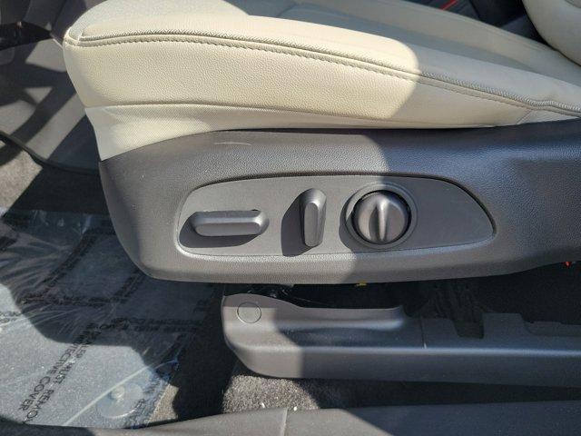 used 2024 Buick Encore GX car, priced at $21,990