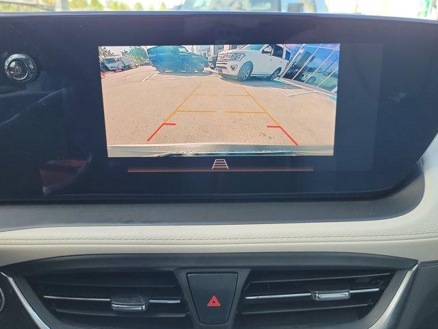 used 2024 Buick Encore GX car, priced at $21,990