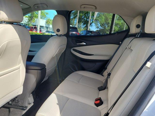 used 2024 Buick Encore GX car, priced at $21,990