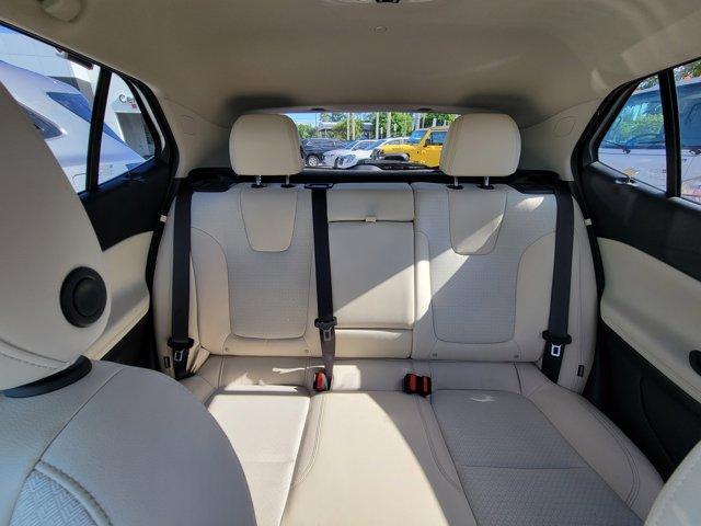 used 2024 Buick Encore GX car, priced at $21,990