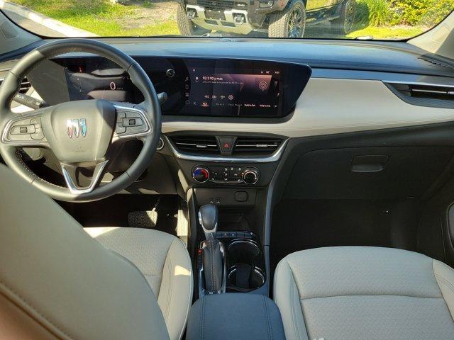 used 2024 Buick Encore GX car, priced at $21,990